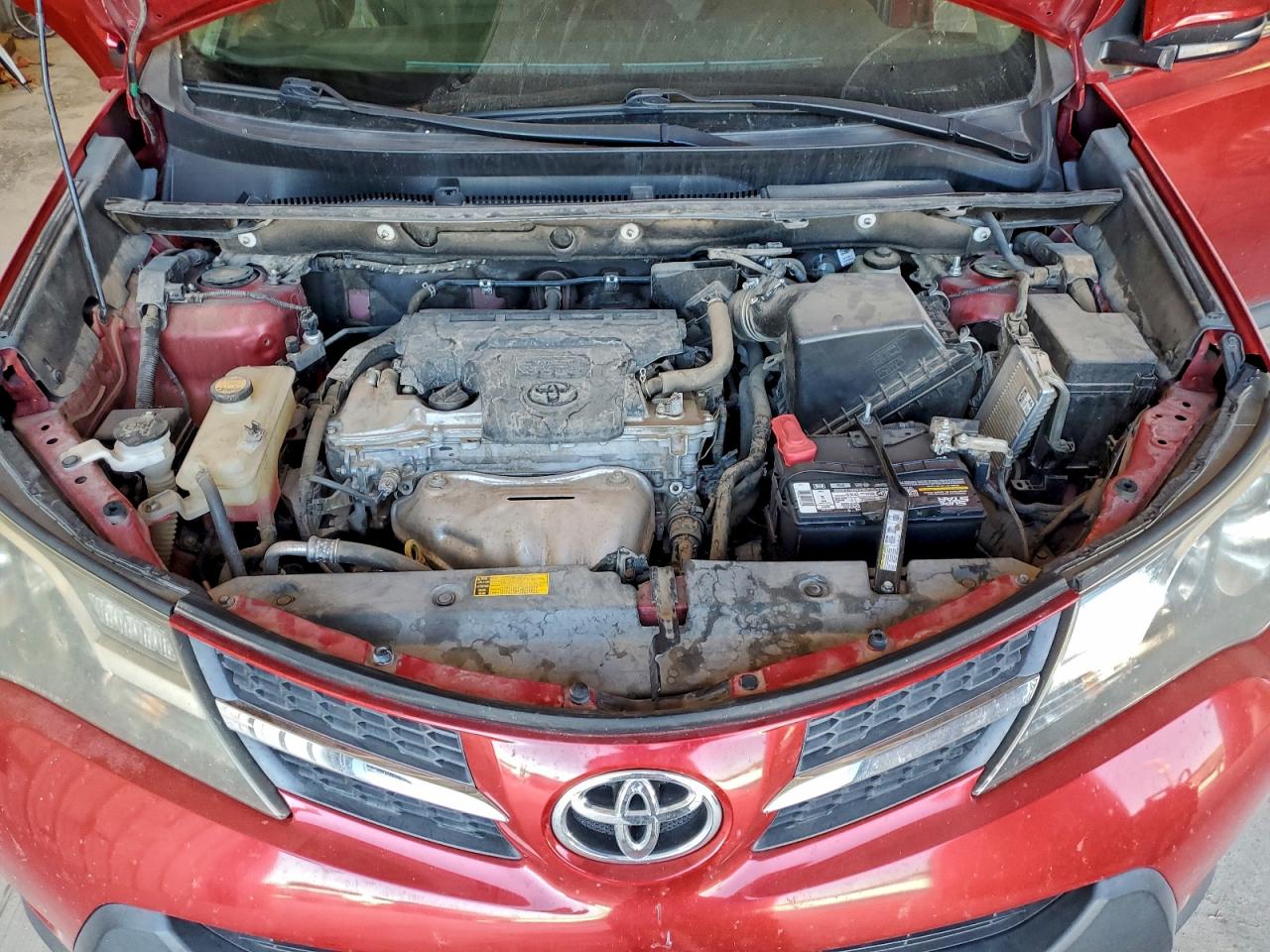 2015 TOYOTA RAV4 LIMITED photo 12