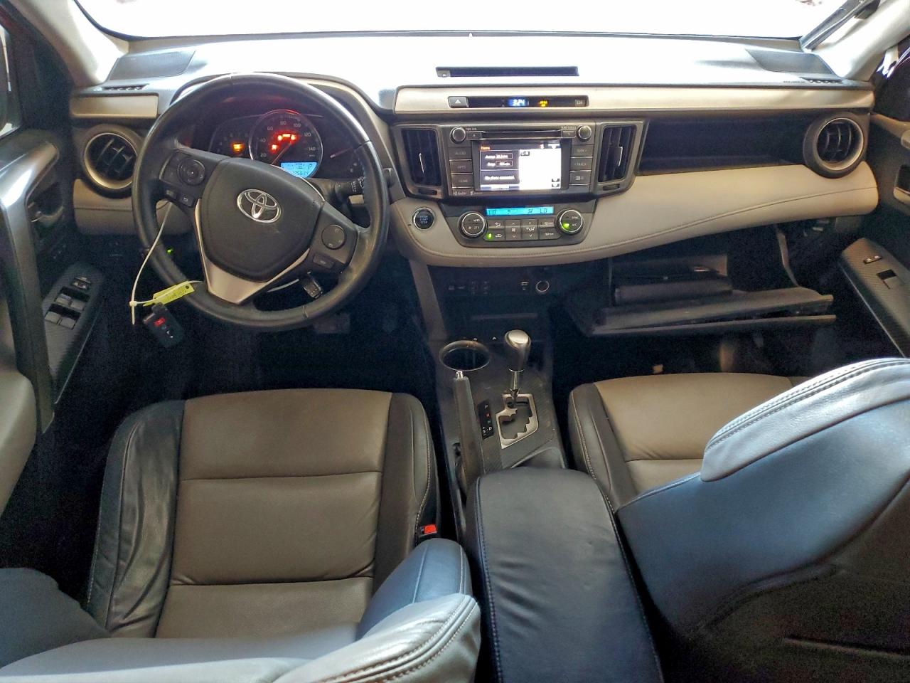 2015 TOYOTA RAV4 LIMITED photo 8