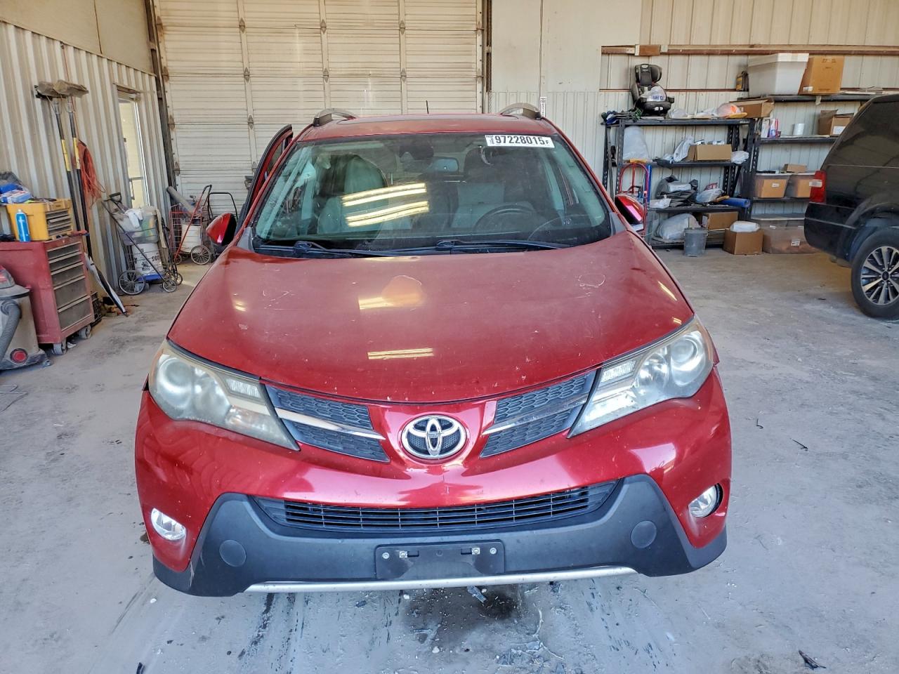 2015 TOYOTA RAV4 LIMITED photo 5