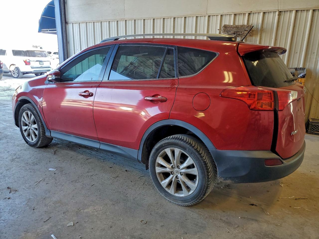2015 TOYOTA RAV4 LIMITED photo 2