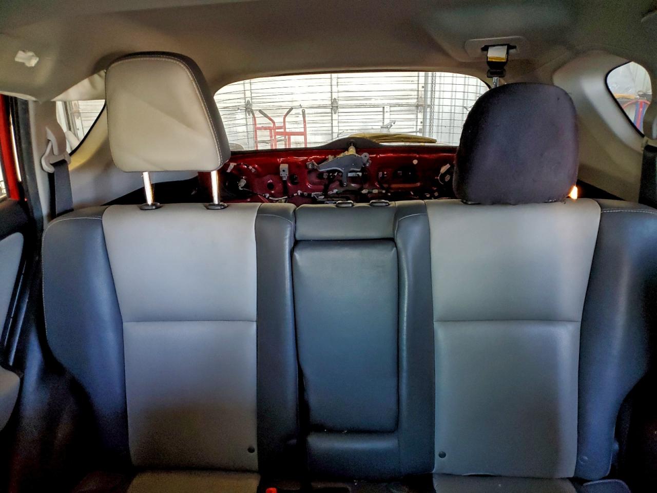 2015 TOYOTA RAV4 LIMITED photo 10