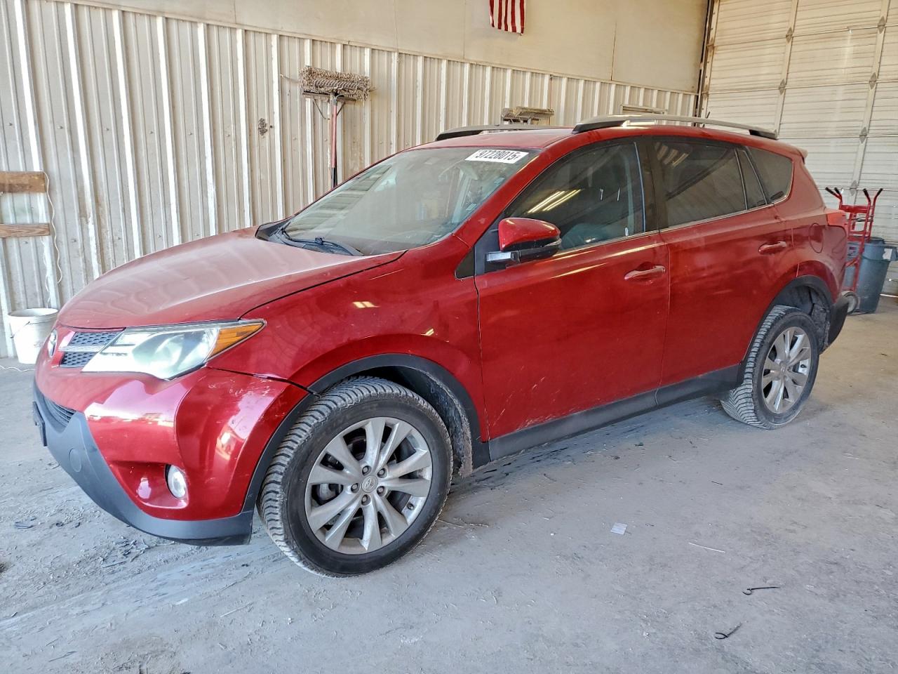 2015 TOYOTA RAV4
