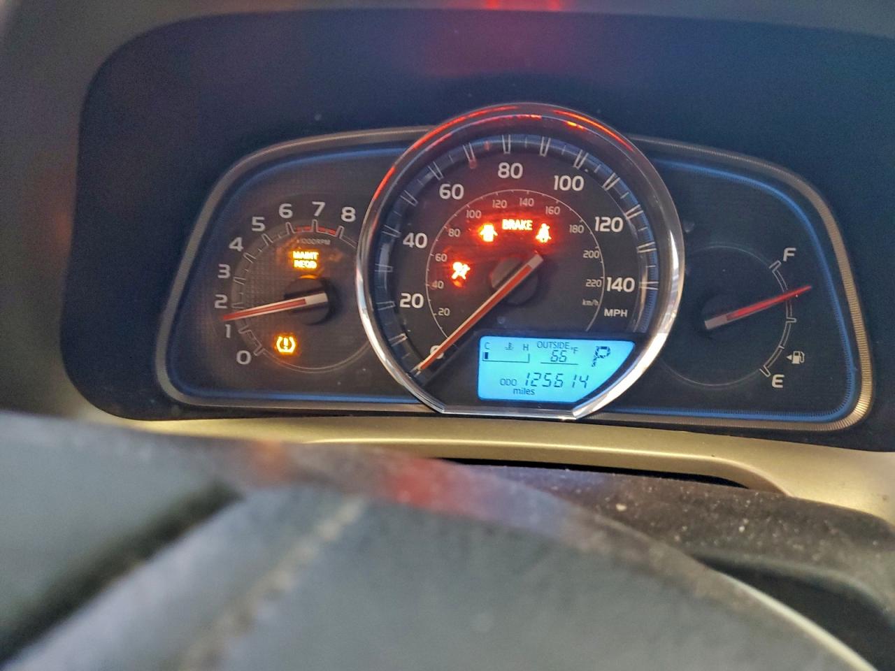2015 TOYOTA RAV4 LIMITED photo 9