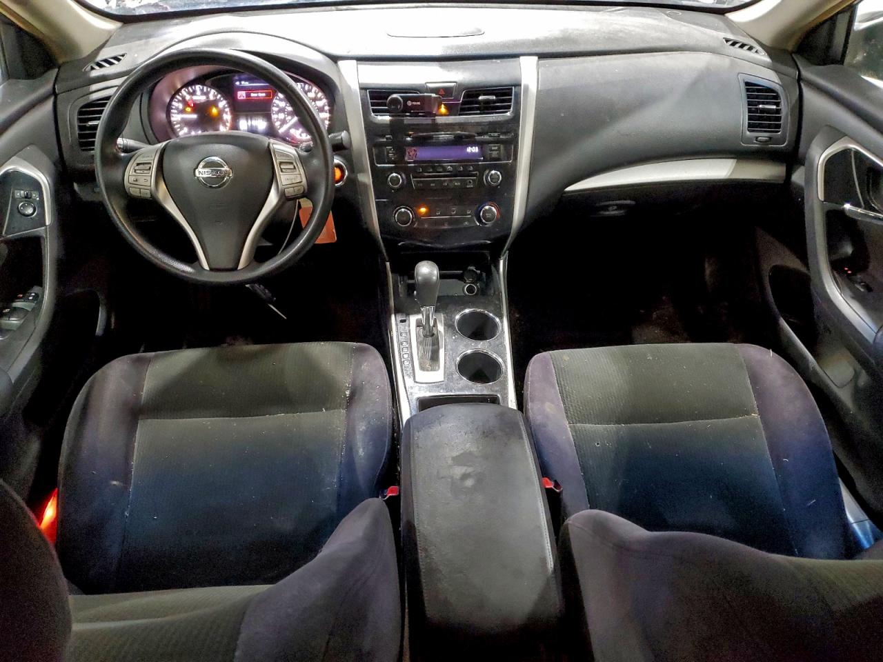 2013 NISSAN ALTIMA 2.5 photo 8