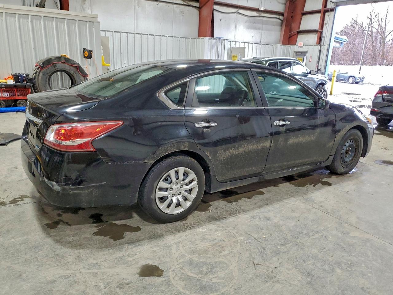 2013 NISSAN ALTIMA 2.5 photo 3