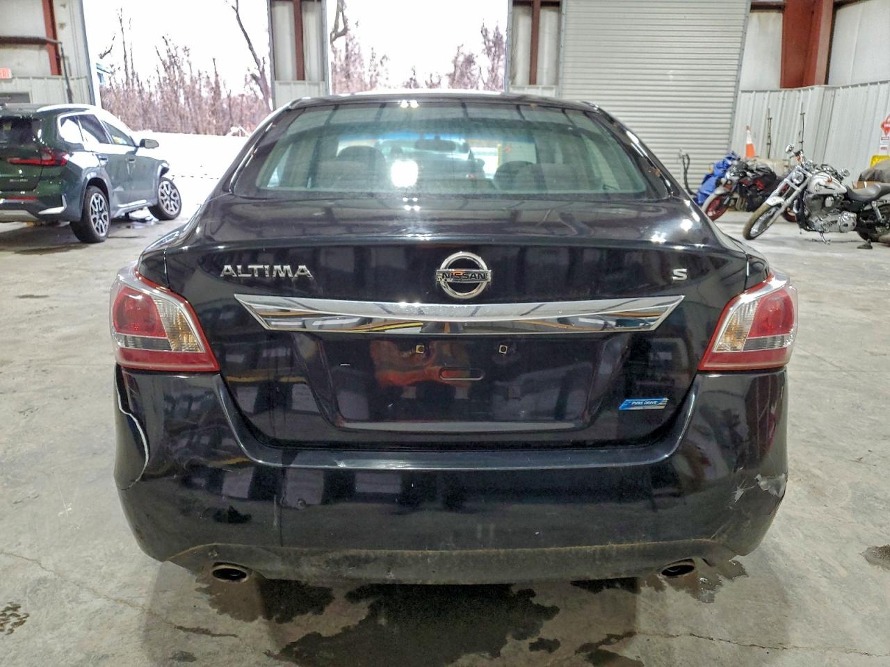 2013 NISSAN ALTIMA 2.5 photo 6