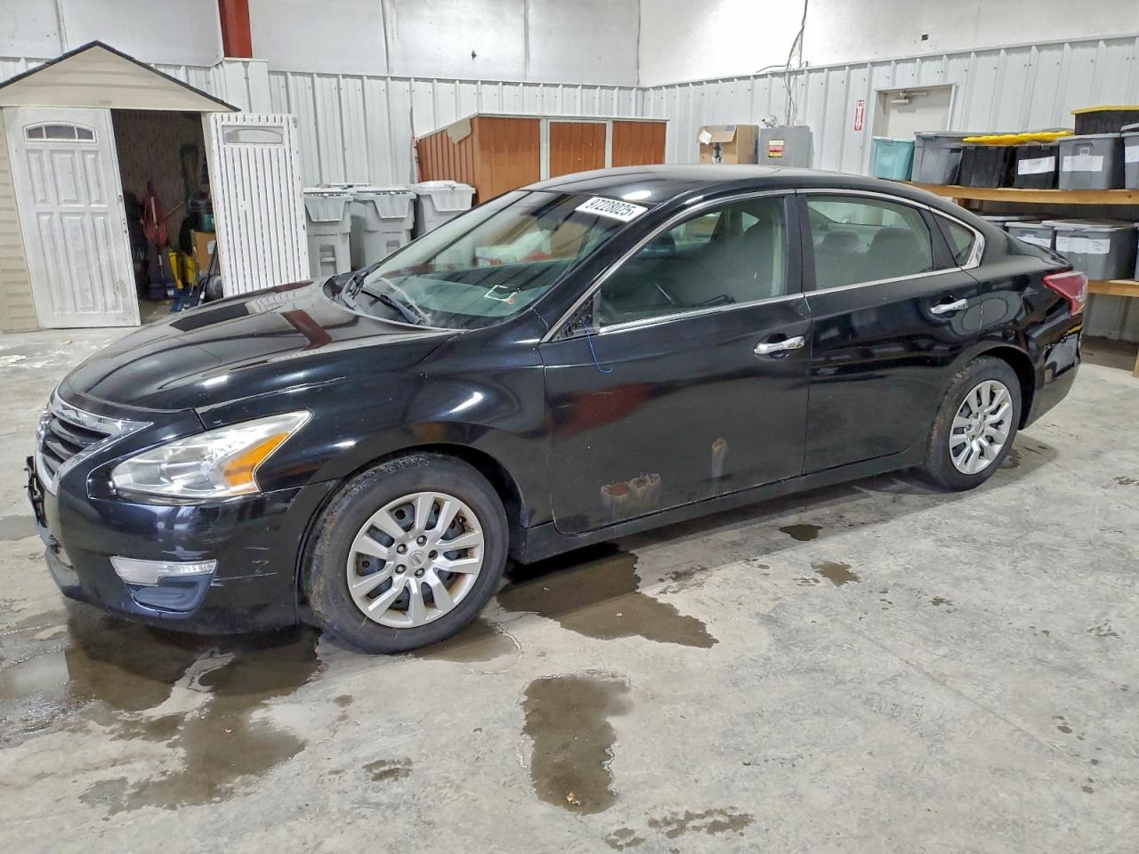 2013 NISSAN ALTIMA