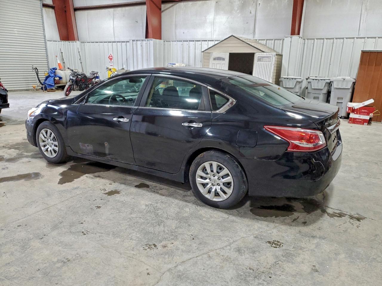 2013 NISSAN ALTIMA 2.5 photo 2