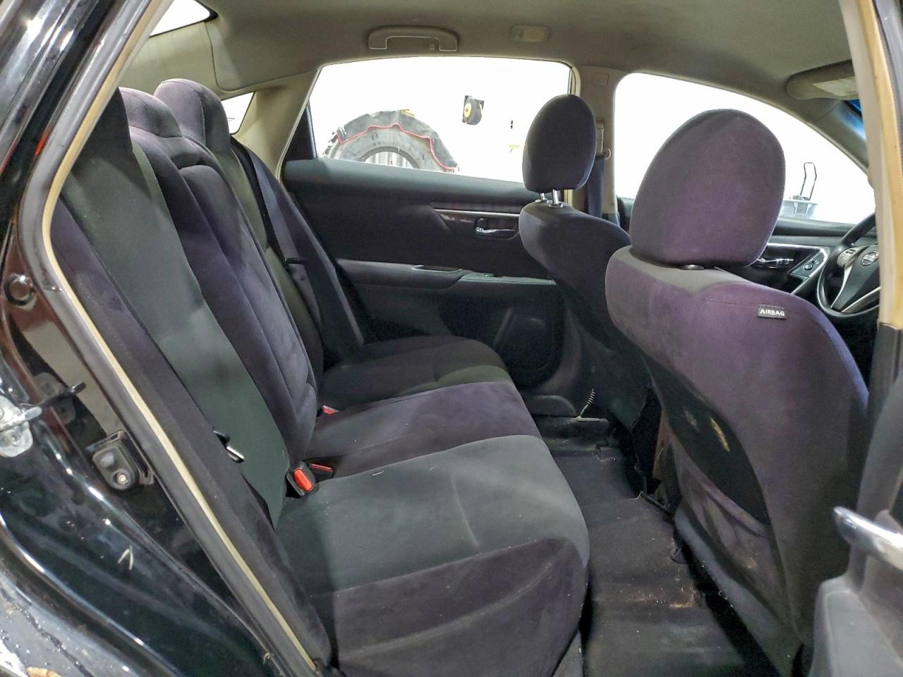 2013 NISSAN ALTIMA 2.5 photo 10