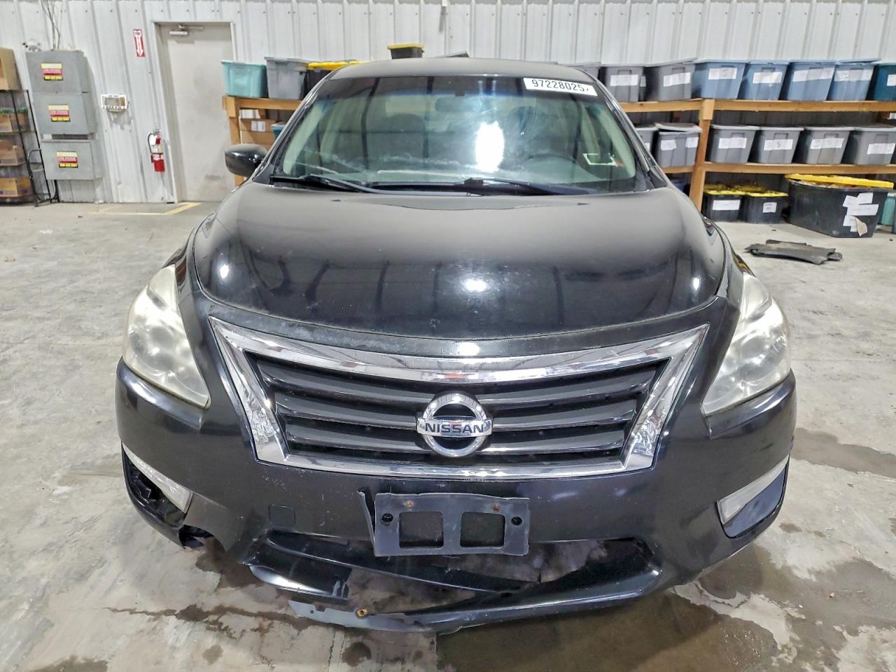 2013 NISSAN ALTIMA 2.5 photo 5