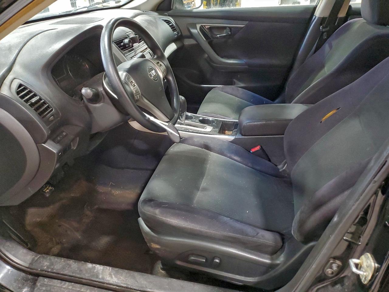 2013 NISSAN ALTIMA 2.5 photo 7