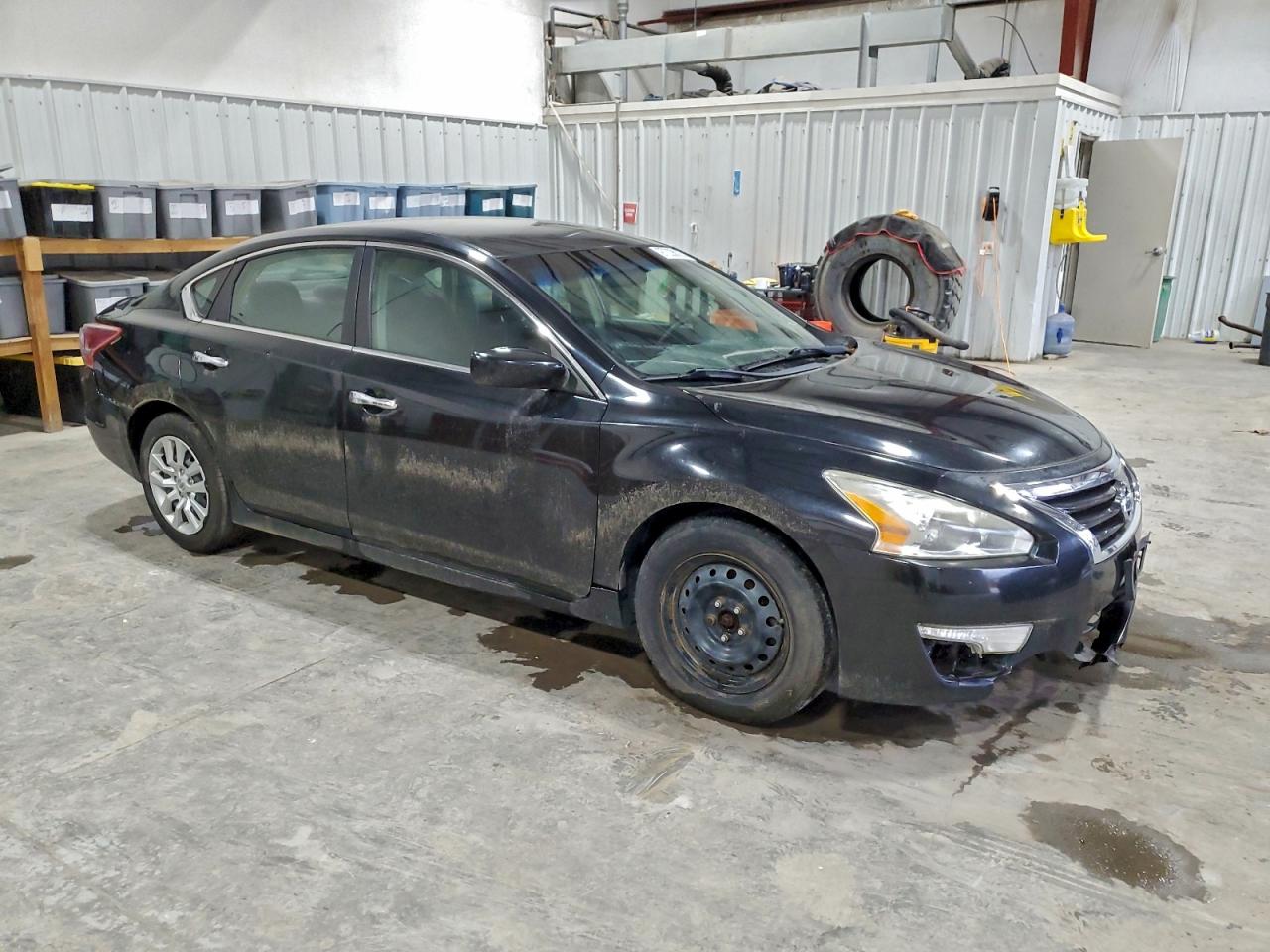 2013 NISSAN ALTIMA 2.5 photo 4