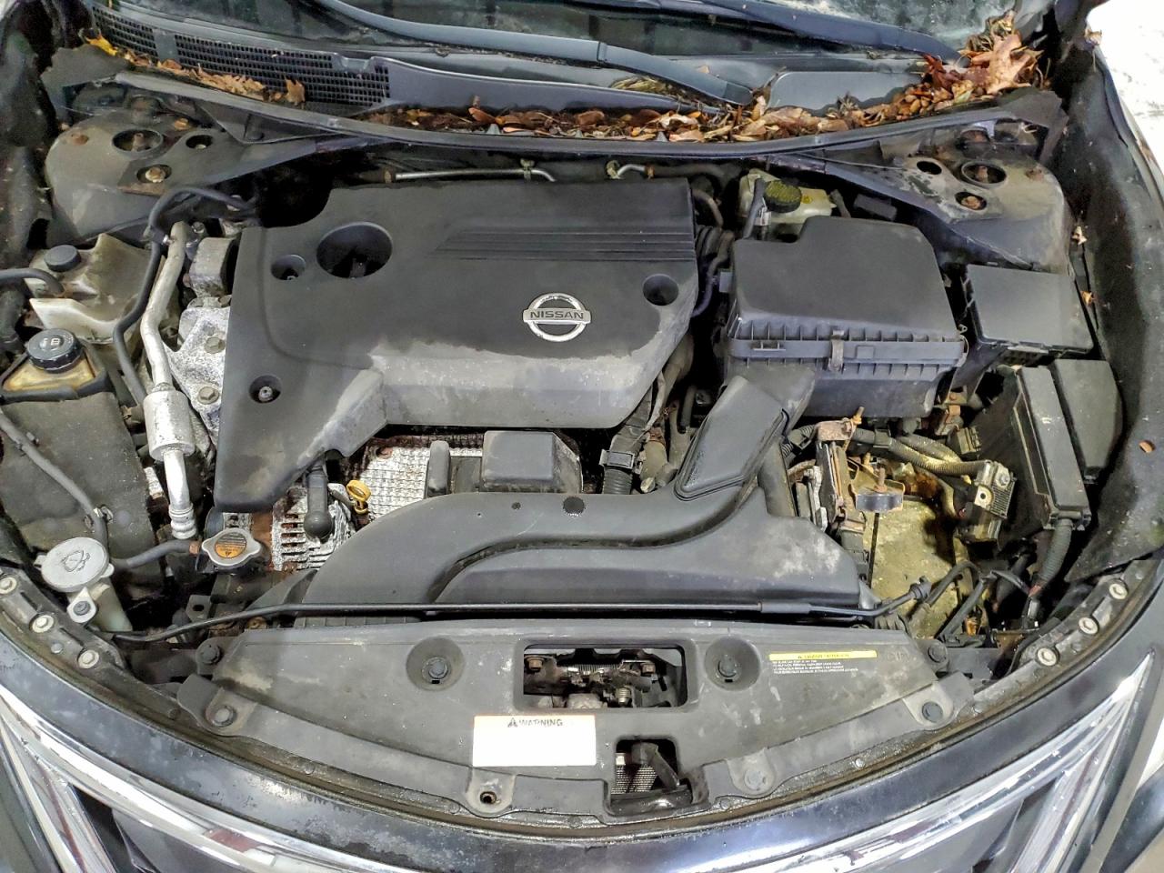 2013 NISSAN ALTIMA 2.5 photo 11