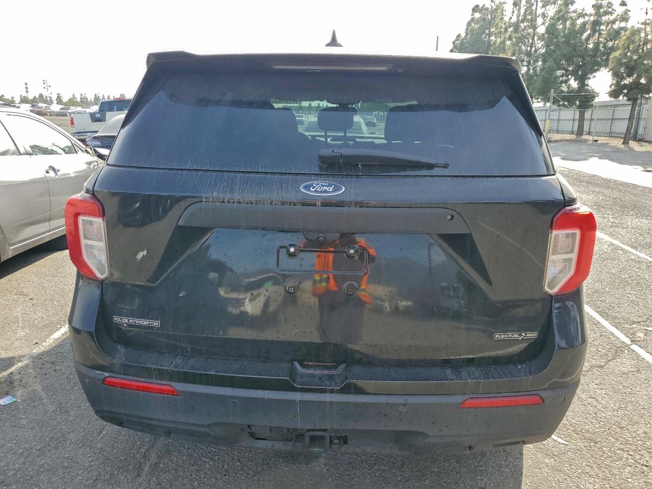 2021 FORD EXPLORER POLICE INTERCEPTOR photo 6