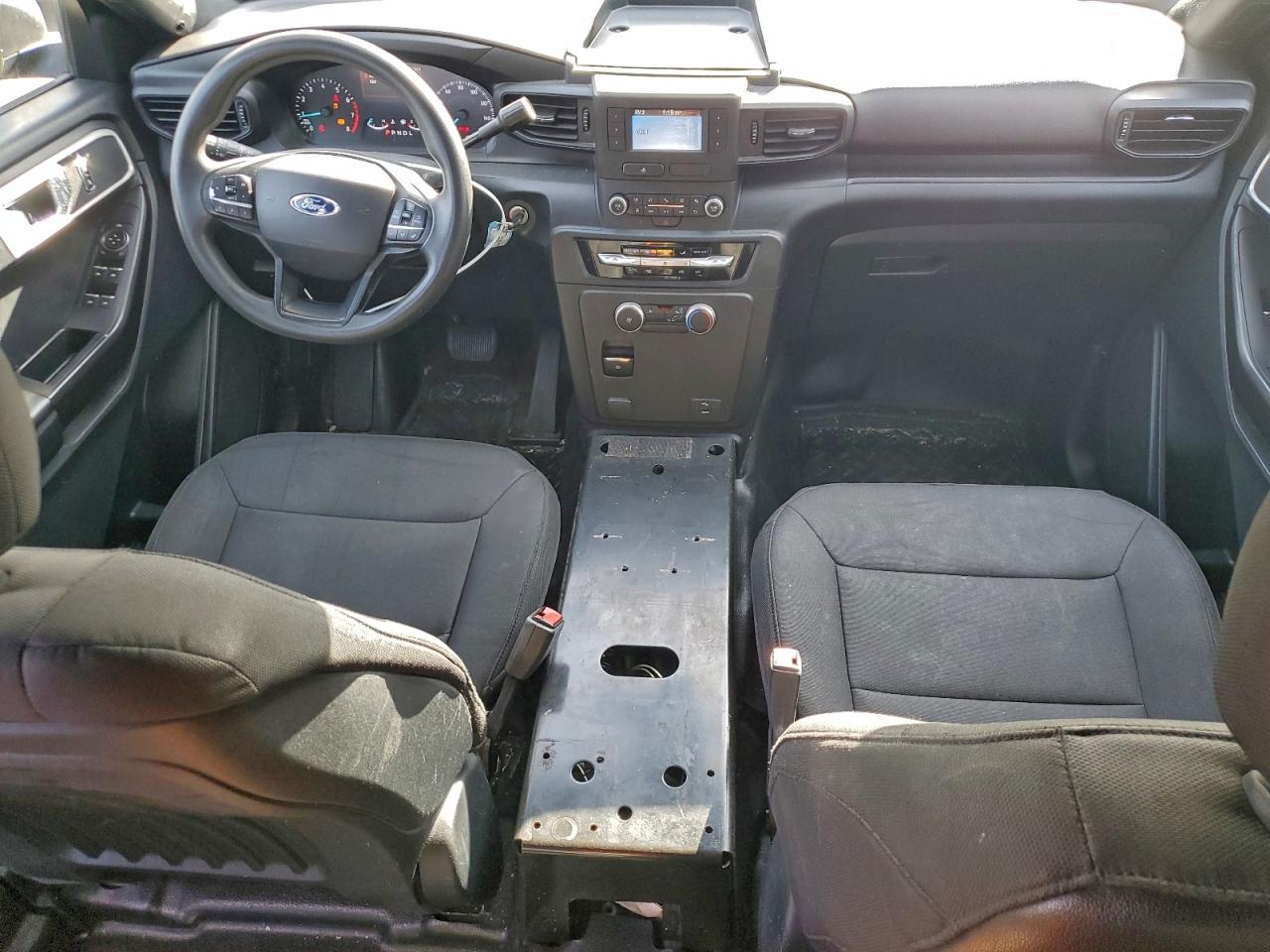 2021 FORD EXPLORER POLICE INTERCEPTOR photo 8