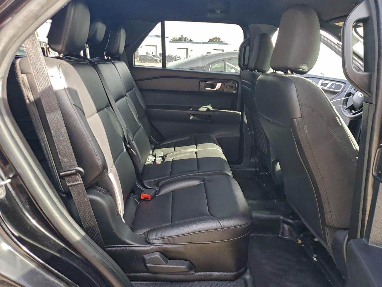 2021 FORD EXPLORER POLICE INTERCEPTOR photo 11
