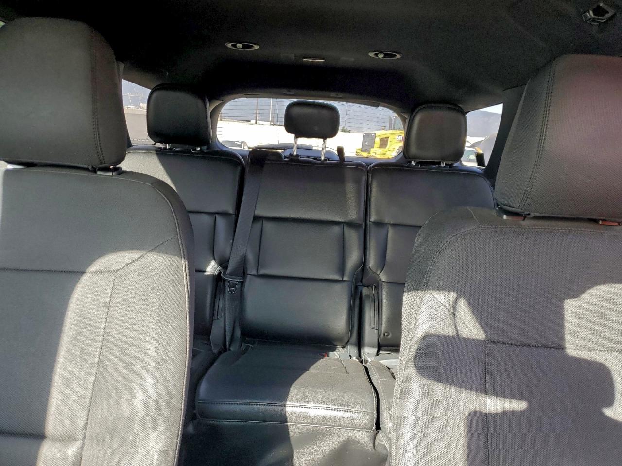 2021 FORD EXPLORER POLICE INTERCEPTOR photo 10