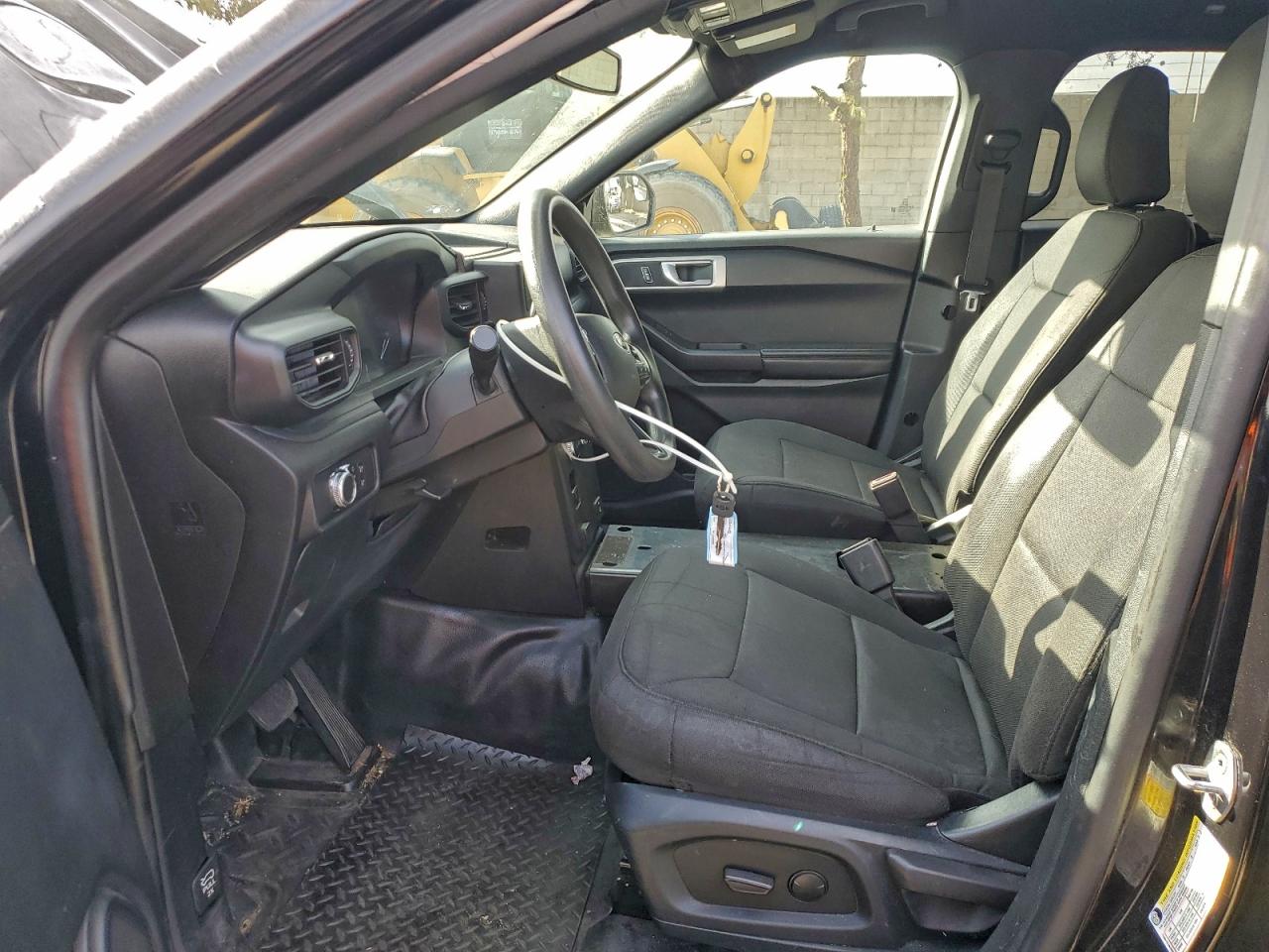 2021 FORD EXPLORER POLICE INTERCEPTOR photo 7