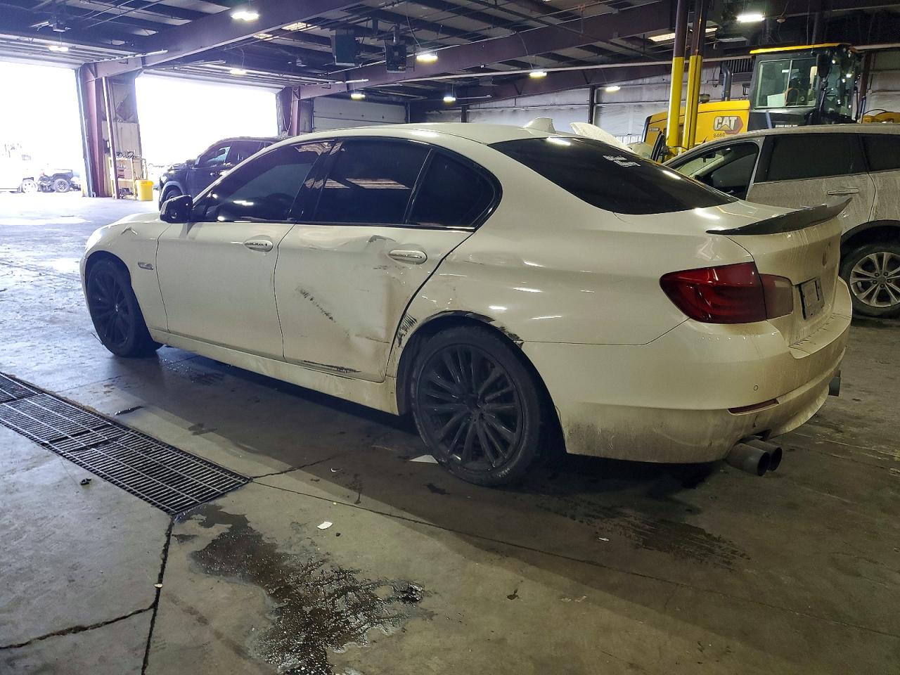 2012 BMW 550 I photo 2