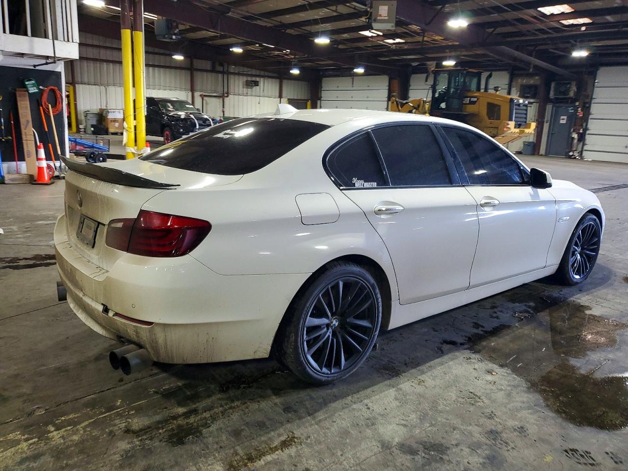 2012 BMW 550 I photo 3