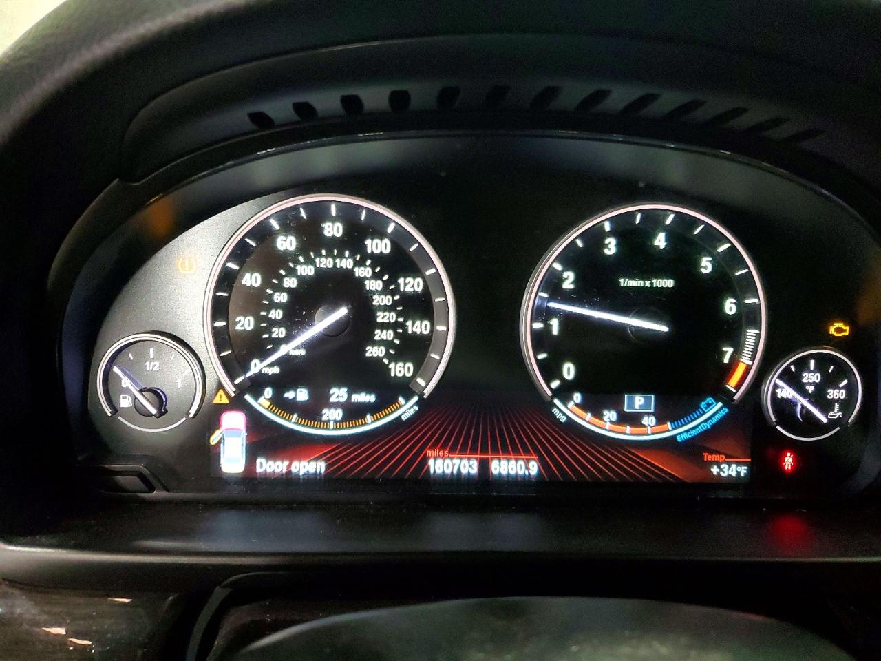 2012 BMW 550 I photo 9