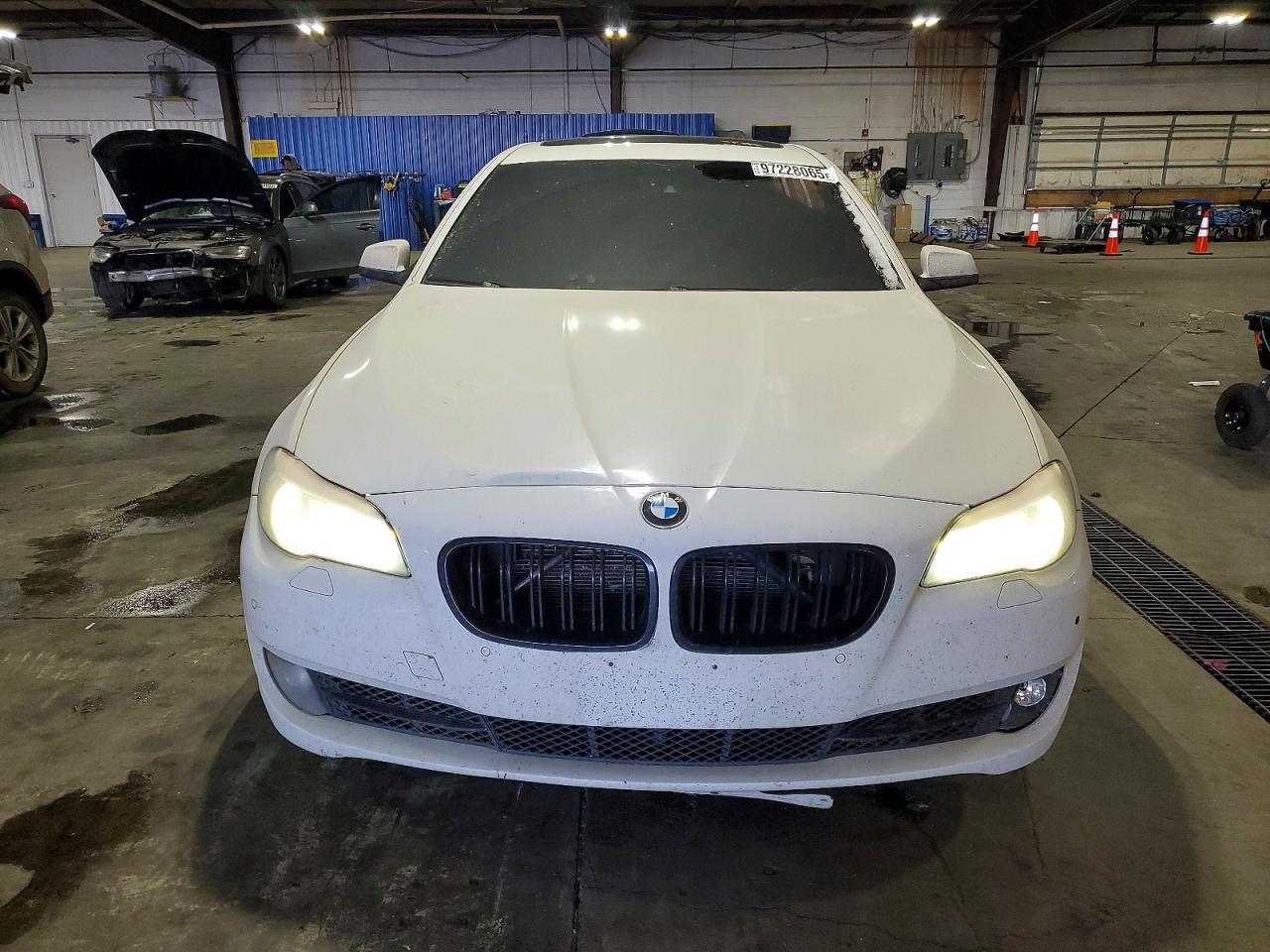 2012 BMW 550 I photo 5