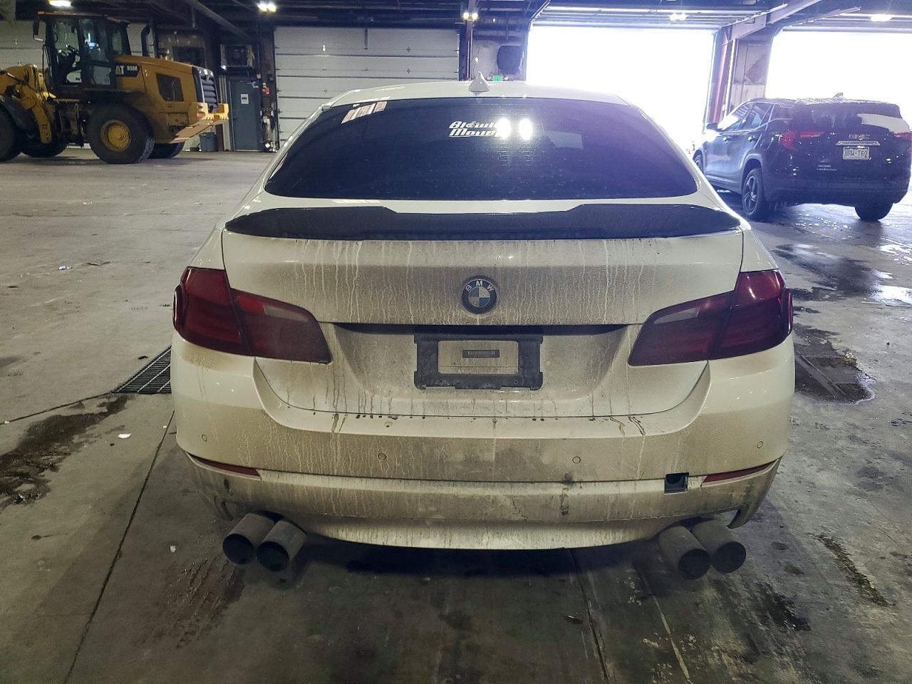 2012 BMW 550 I photo 6