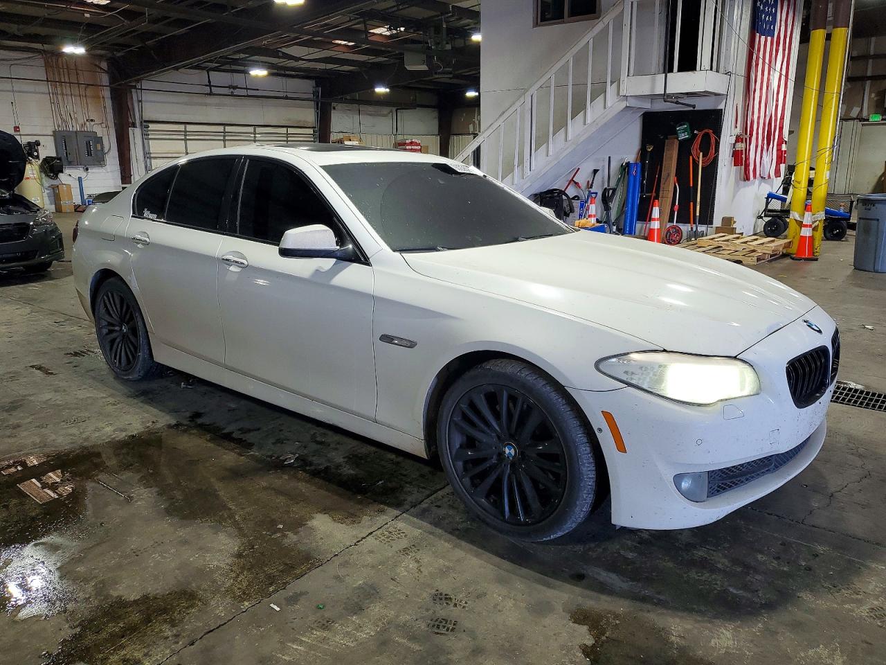 2012 BMW 550 I photo 4