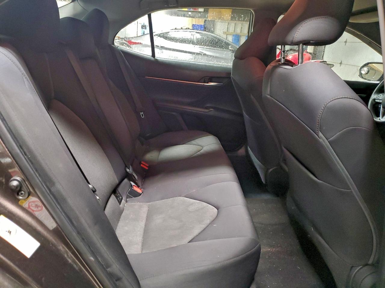 2018 TOYOTA CAMRY L photo 28