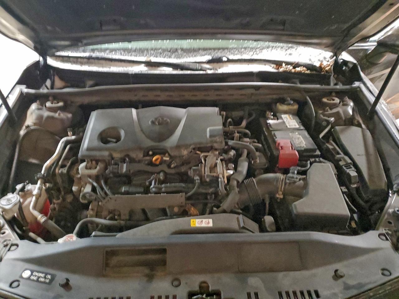 2018 TOYOTA CAMRY L photo 31