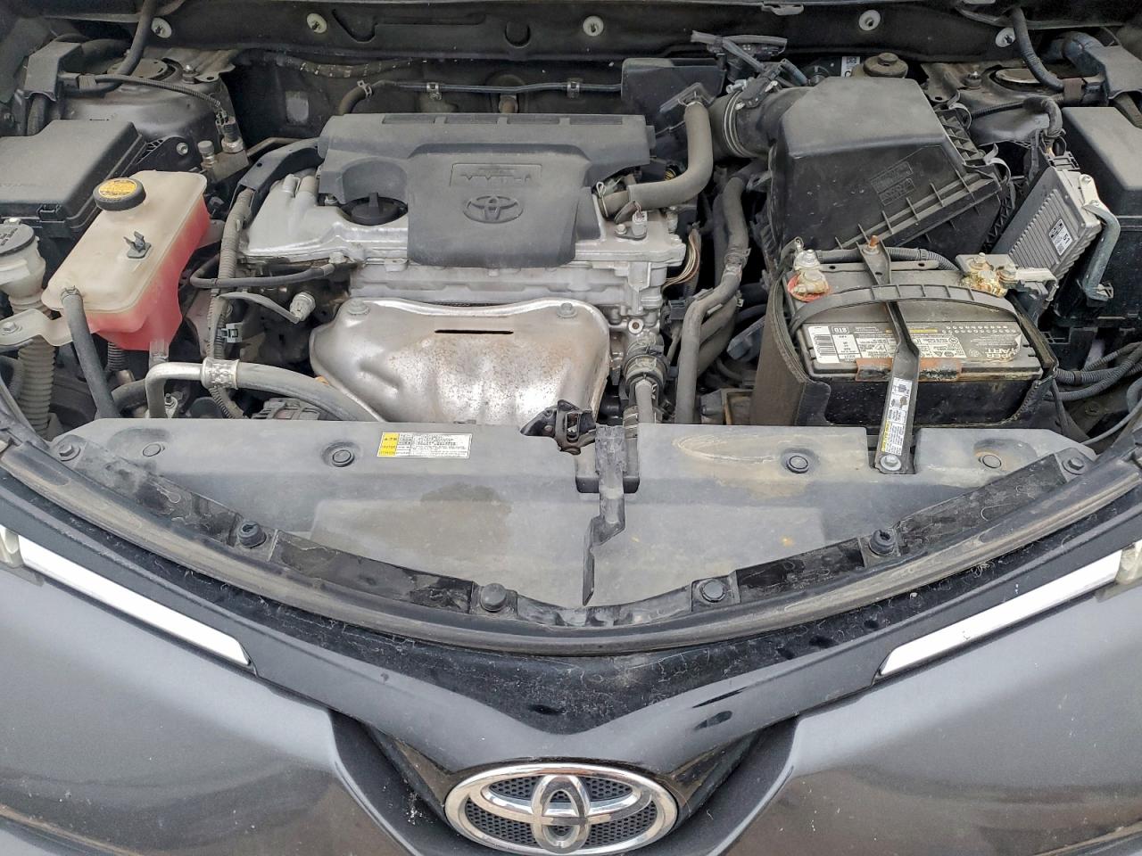 2016 TOYOTA RAV4 LE photo 12