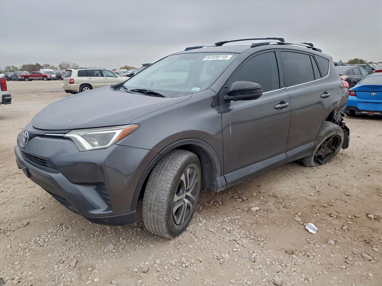 2016 TOYOTA RAV4