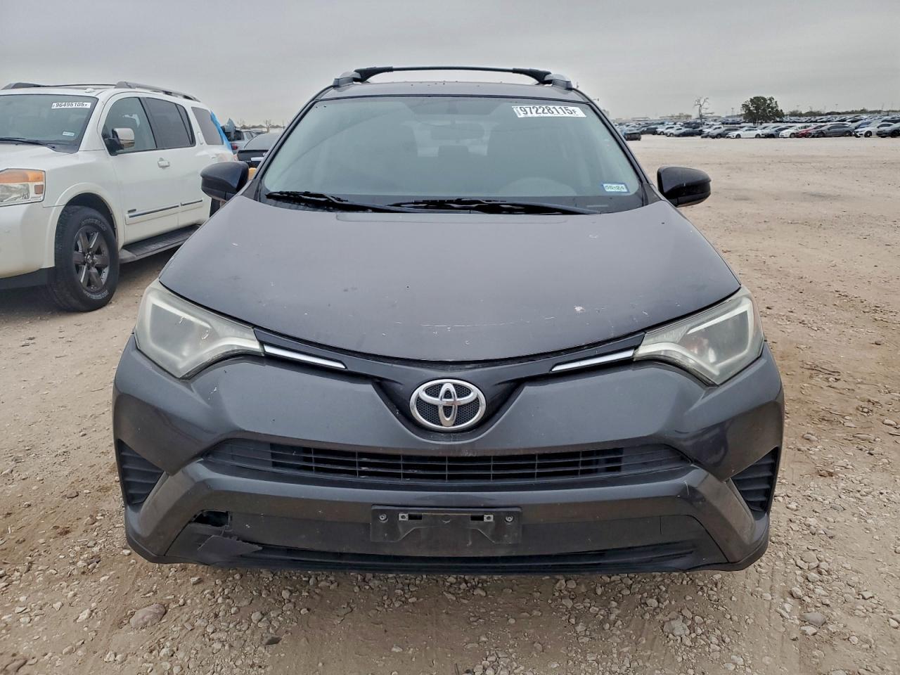 2016 TOYOTA RAV4 LE photo 5