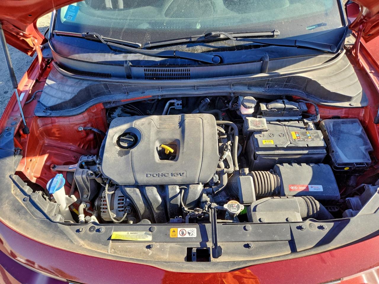 2021 KIA SOUL LX photo 11