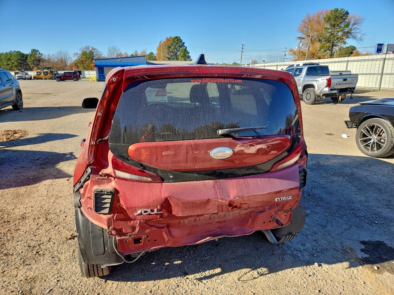 2021 KIA SOUL LX photo 6