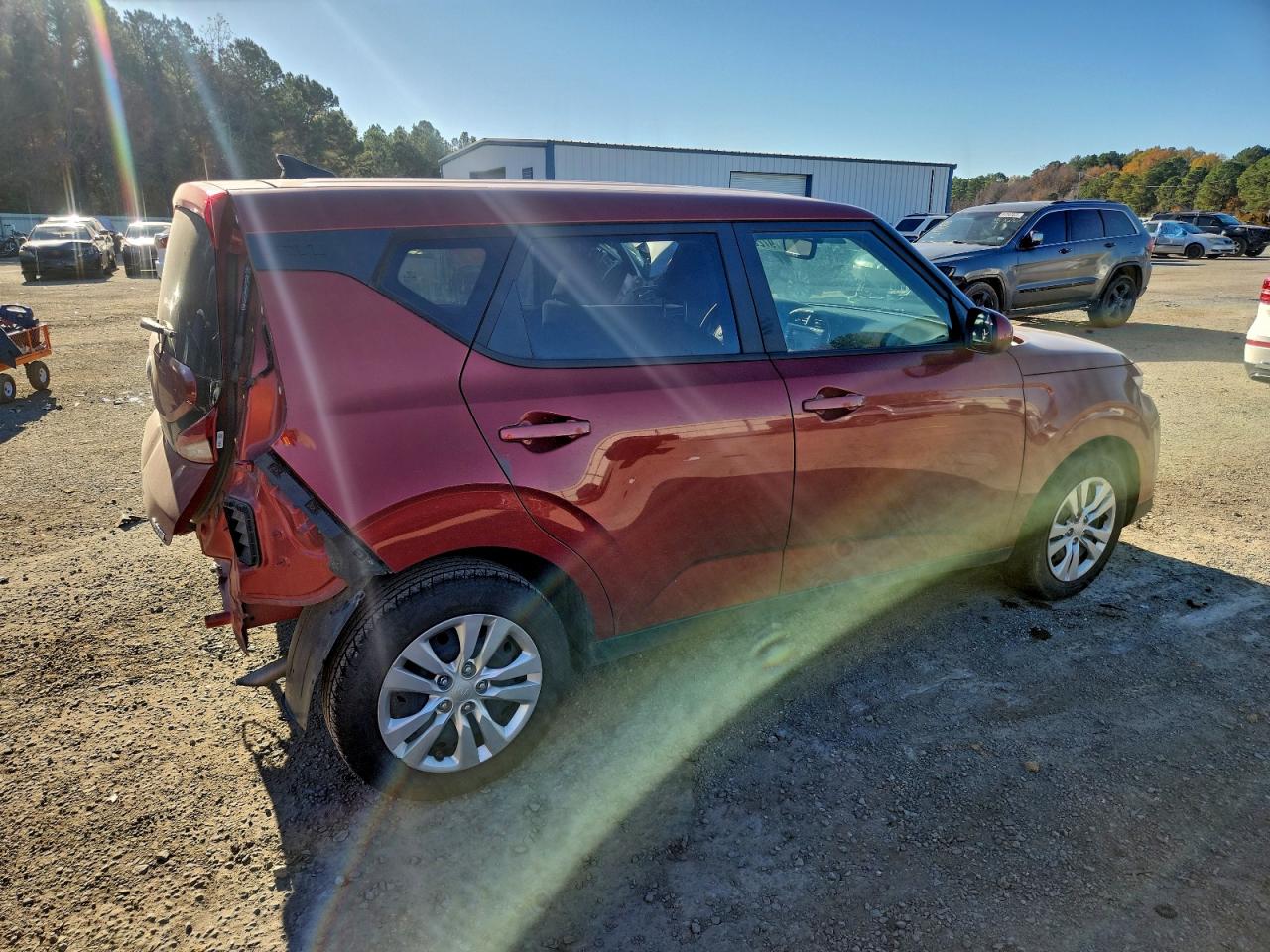 2021 KIA SOUL LX photo 3