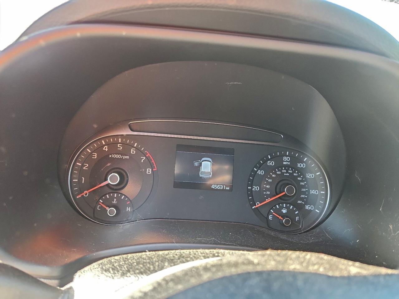 2021 KIA SOUL LX photo 9