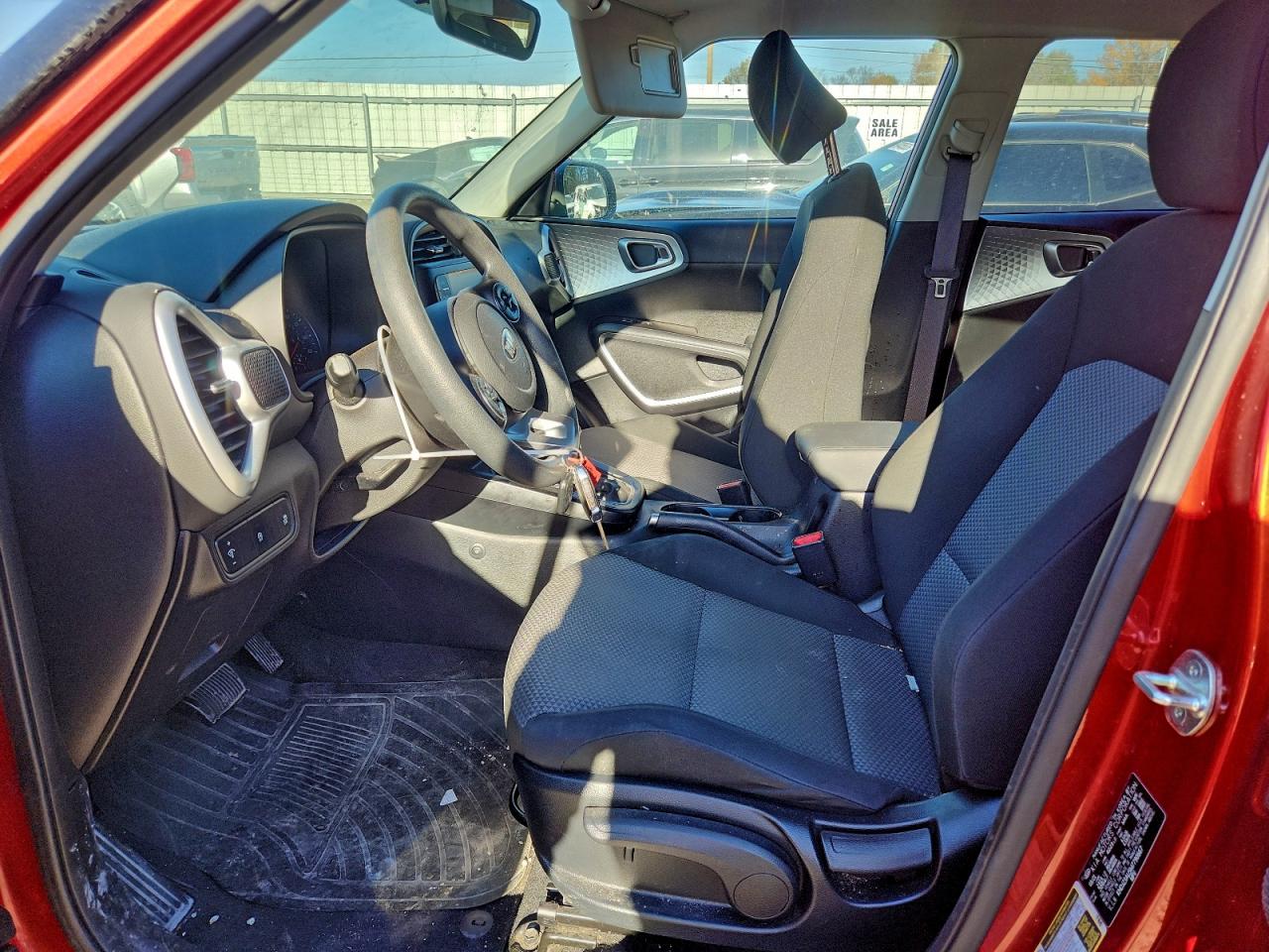 2021 KIA SOUL LX photo 7