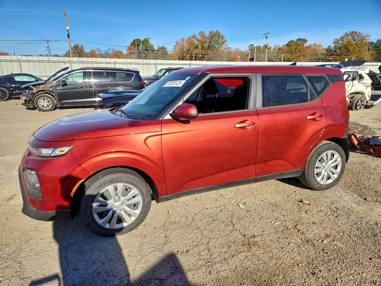 2021 KIA SOUL