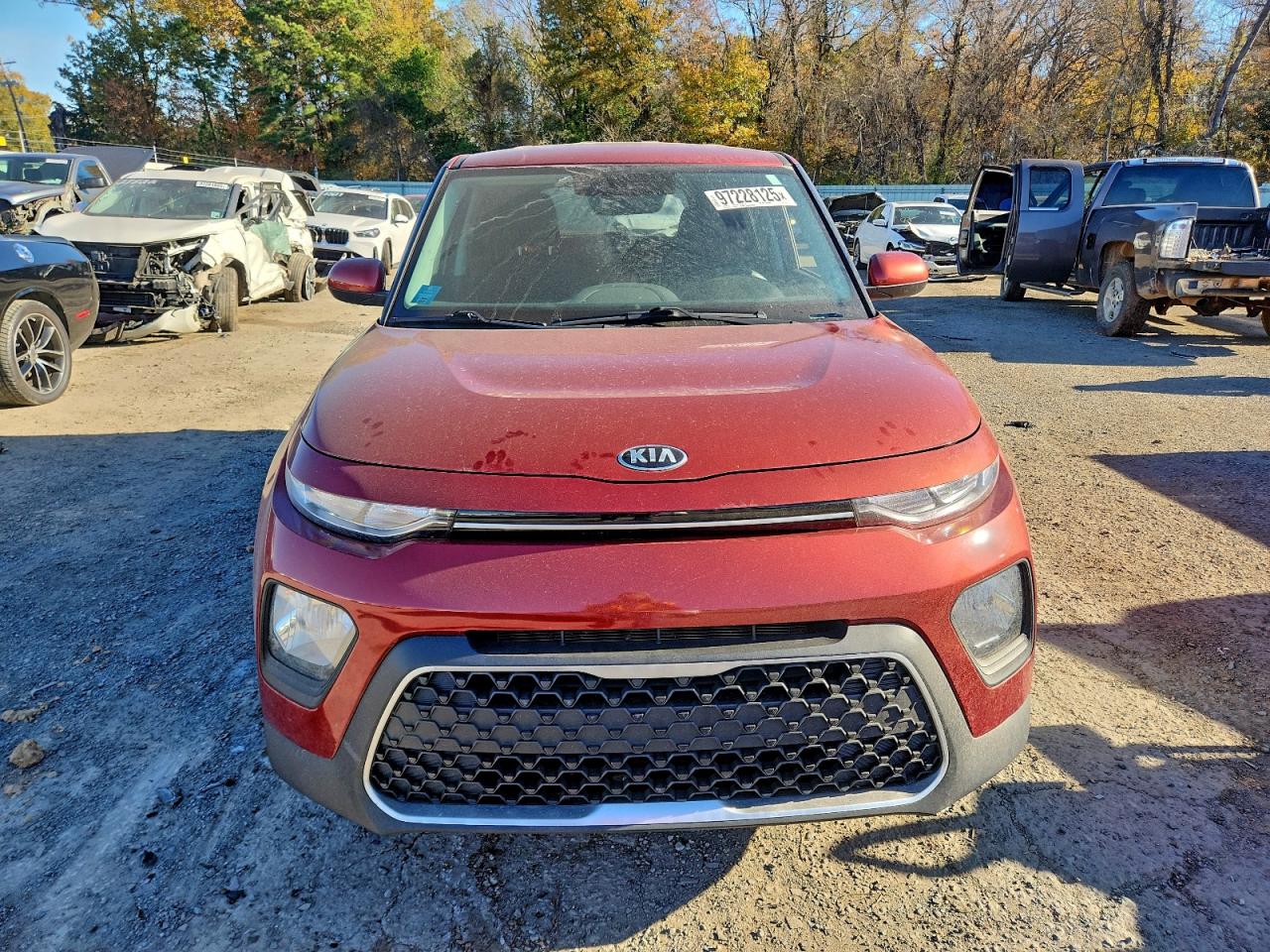 2021 KIA SOUL LX photo 5
