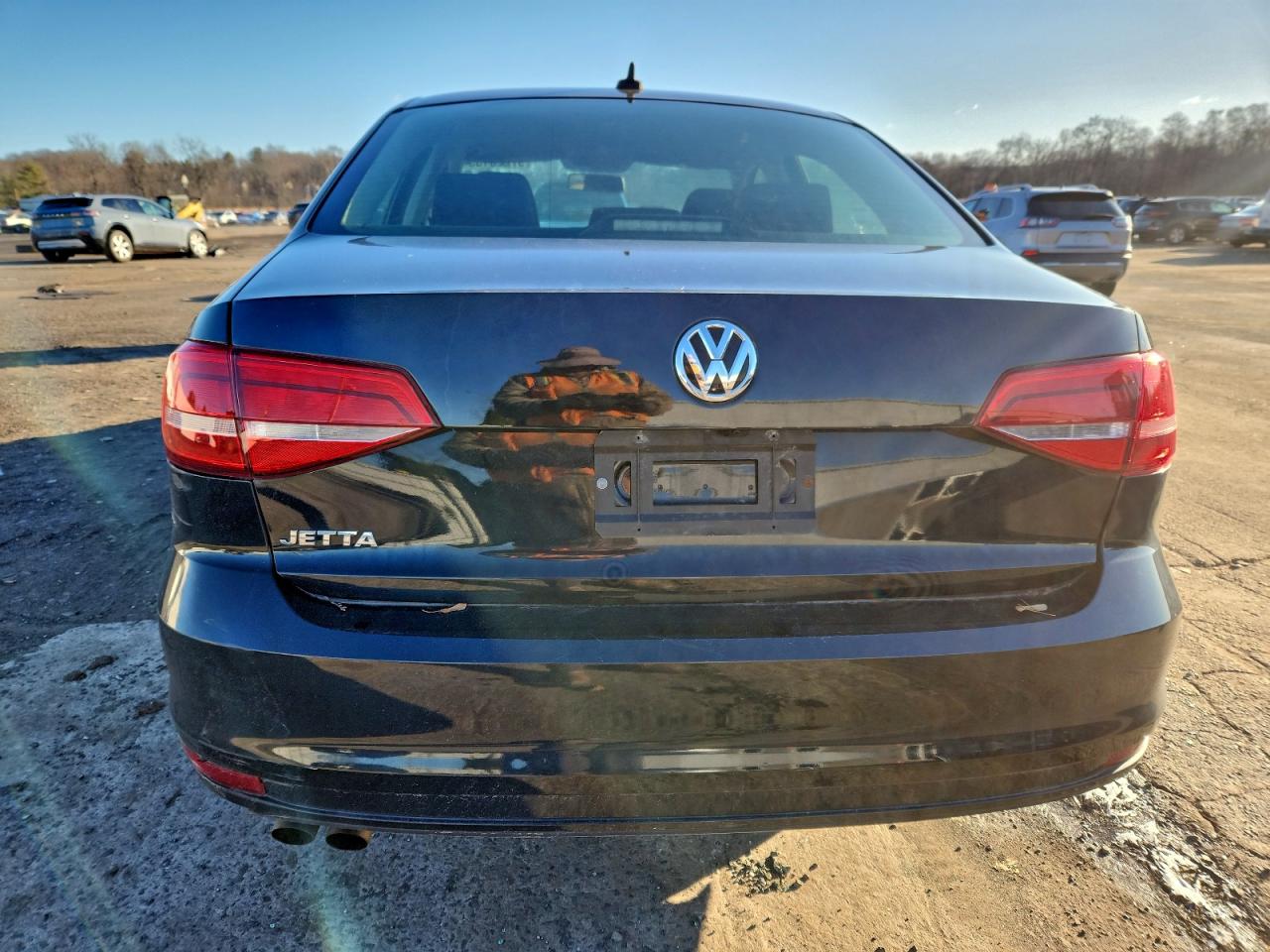 2015 VOLKSWAGEN JETTA BASE photo 11