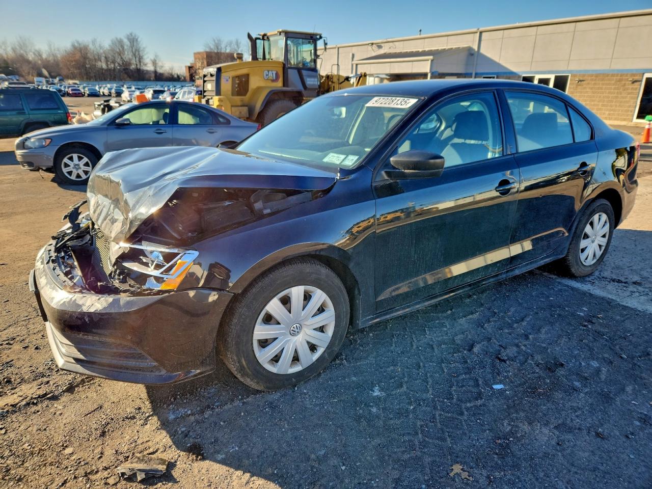 2015 VOLKSWAGEN JETTA
