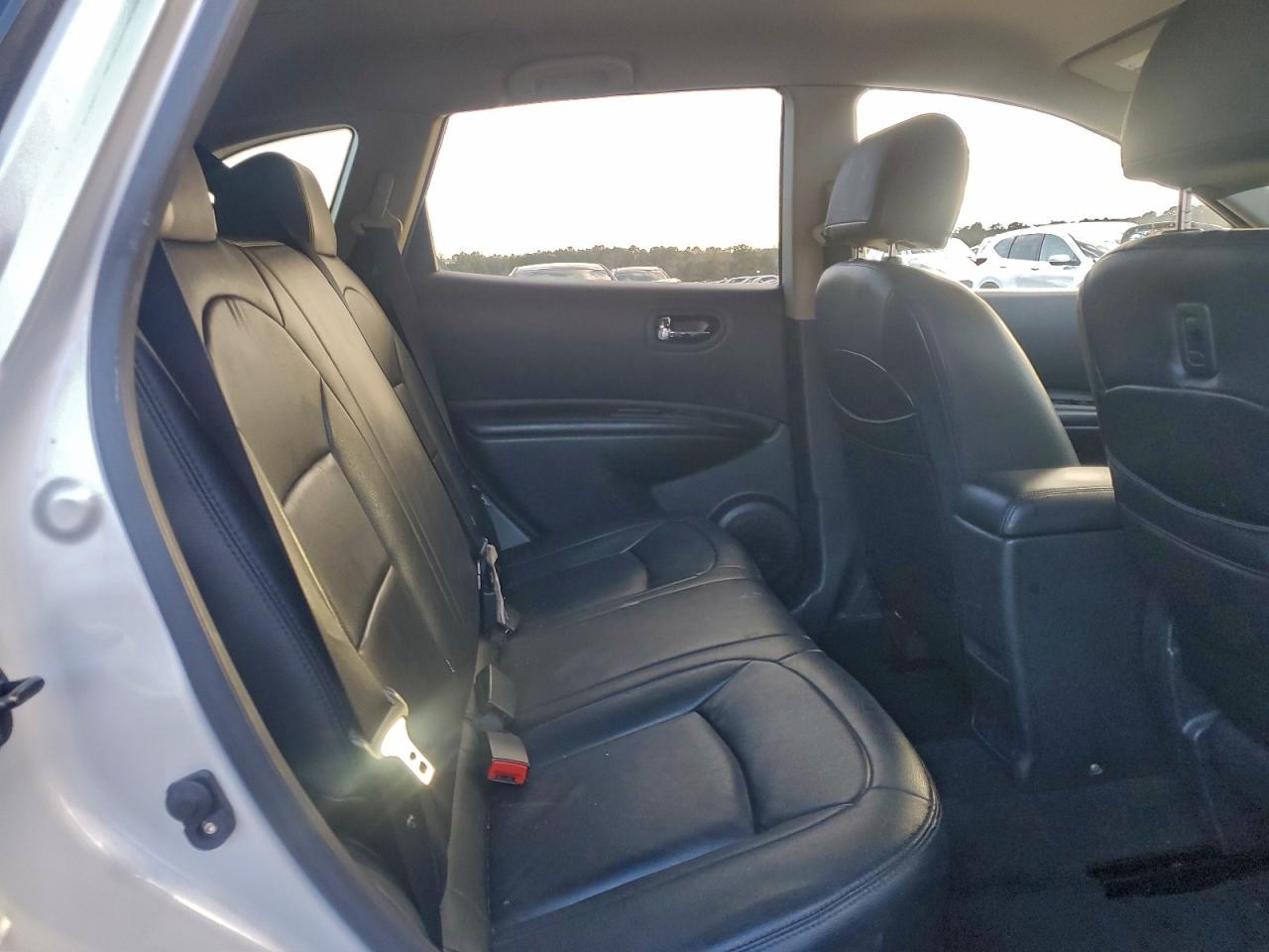 2013 NISSAN ROGUE S photo 10