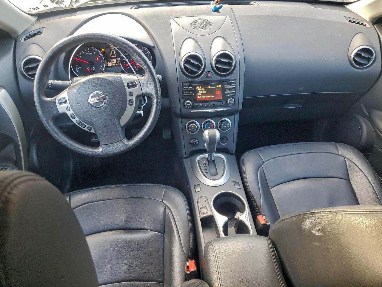 2013 NISSAN ROGUE S photo 8