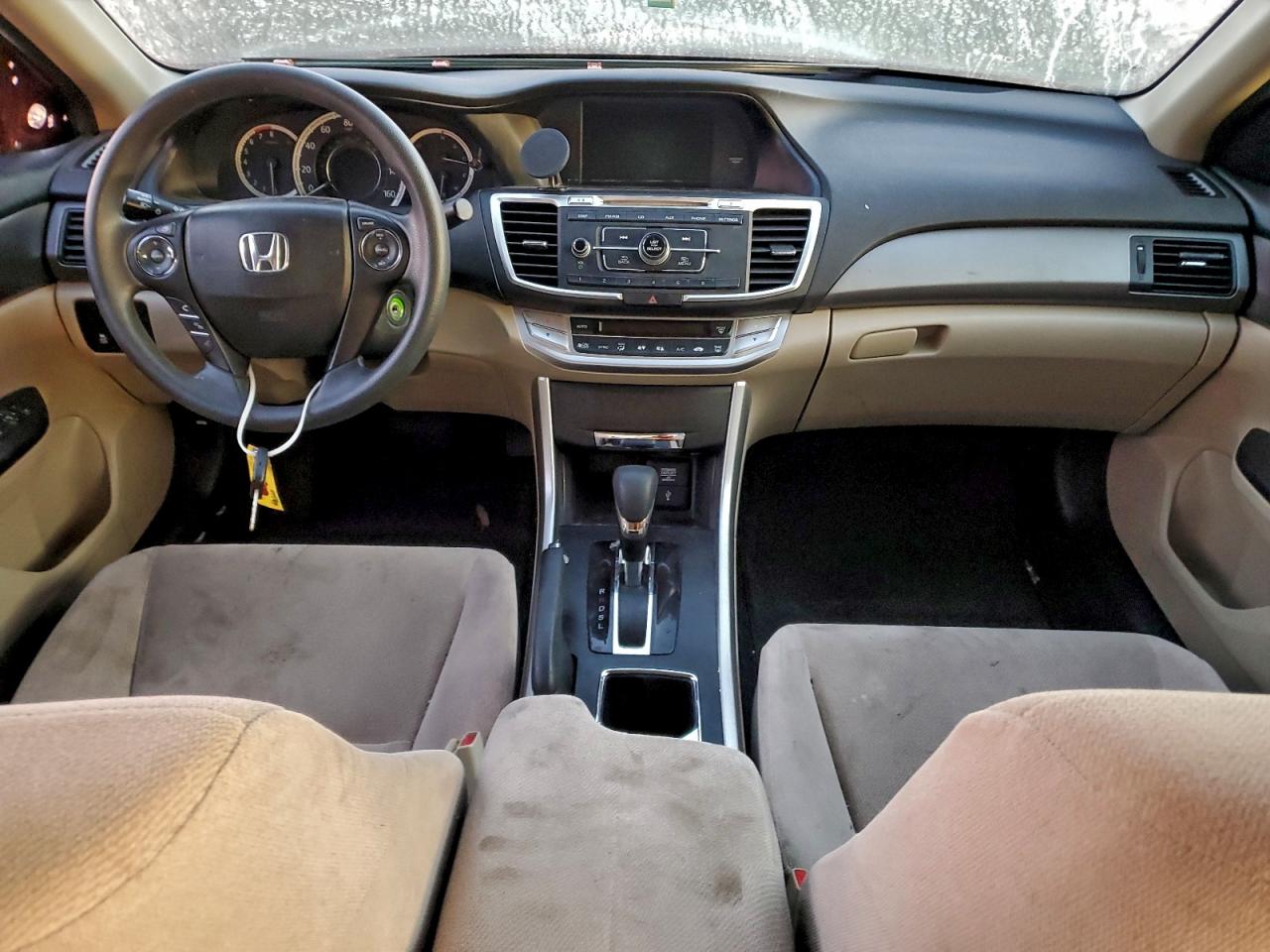 2013 HONDA ACCORD LX photo 15