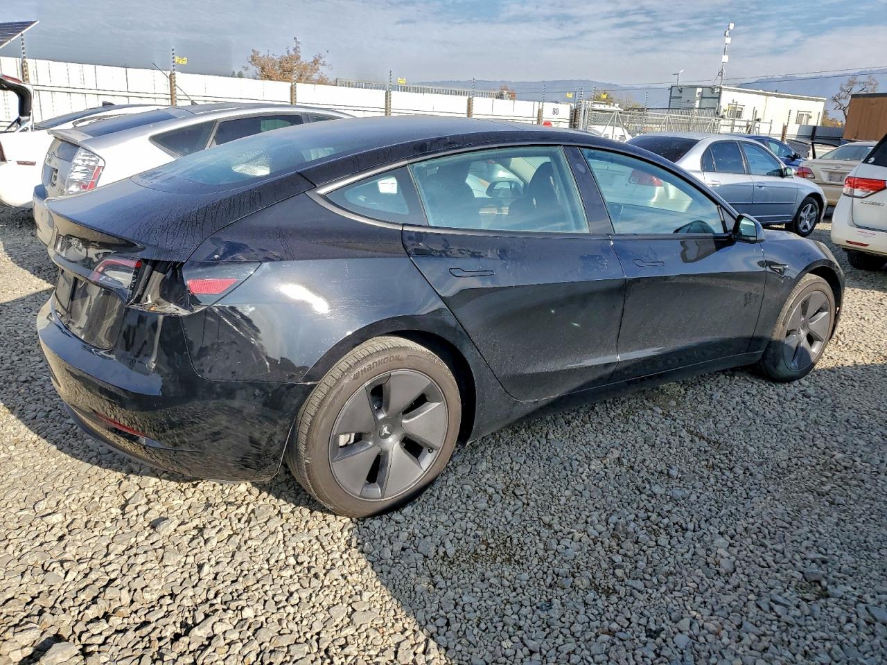 2023 TESLA MODEL 3 photo 5