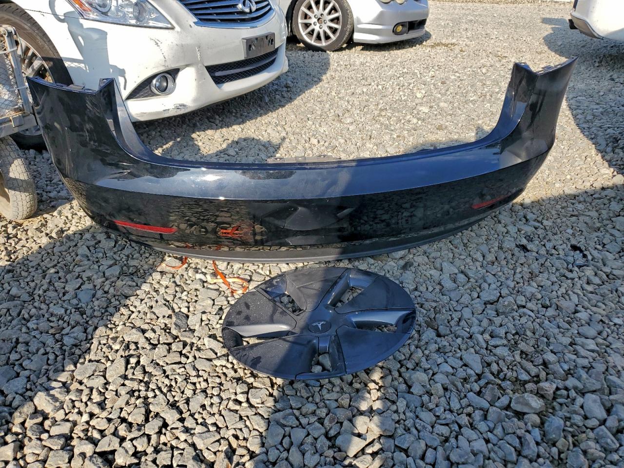 2023 TESLA MODEL 3 photo 23