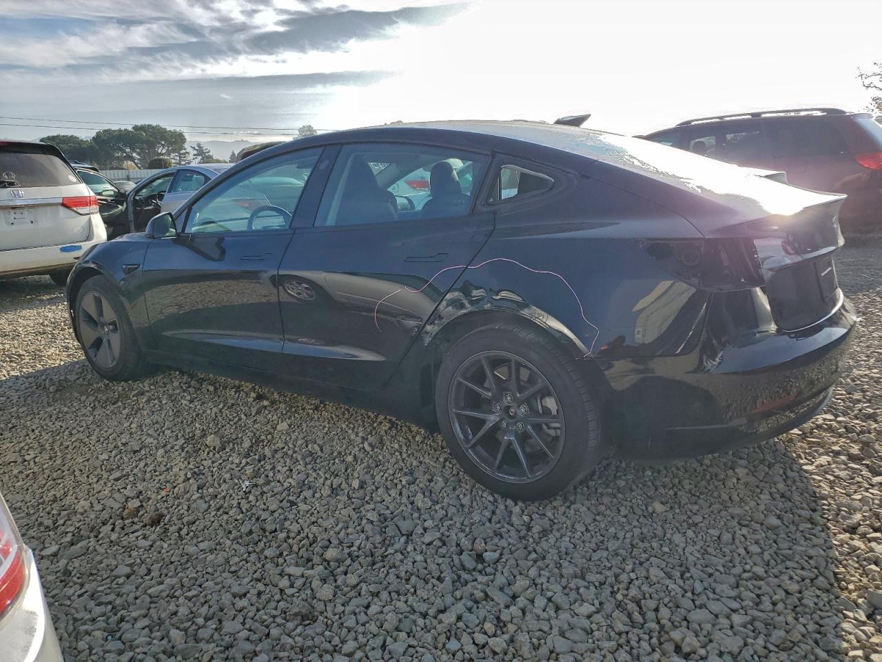 2023 TESLA MODEL 3 photo 3