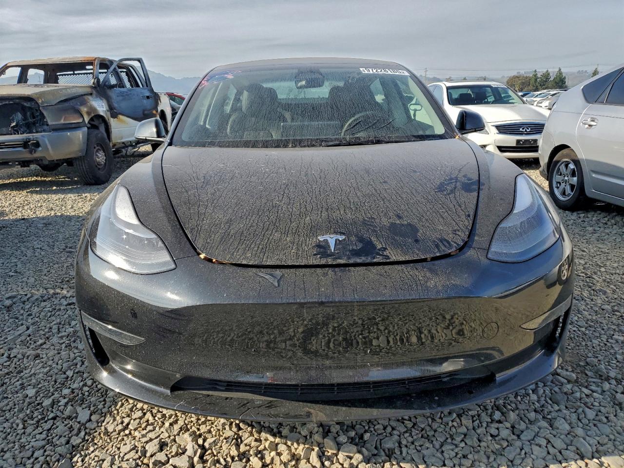 2023 TESLA MODEL 3 photo 9