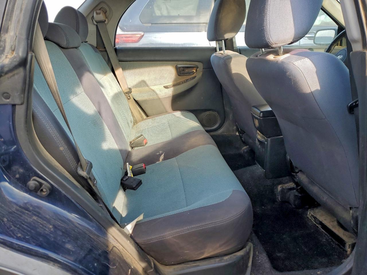 2005 SUBARU IMPREZA OUTBACK SPORT photo 19